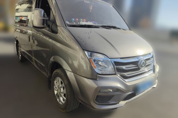 Used SAIC MAXUS Xintu V80 2019 2.0T Plus AMT Aoyuntong Short Wheelbase Ultra-Low Roof 5/6-Seater