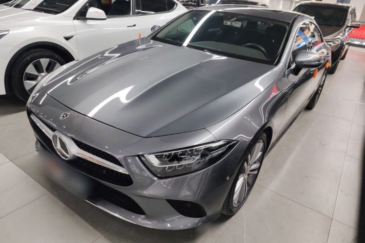 Used Mercedes-Benz CLS 2020 CLS 260