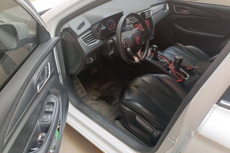 Used Roewe i5 2019 1.5L Automatic 4G Connected Langhao Edition
