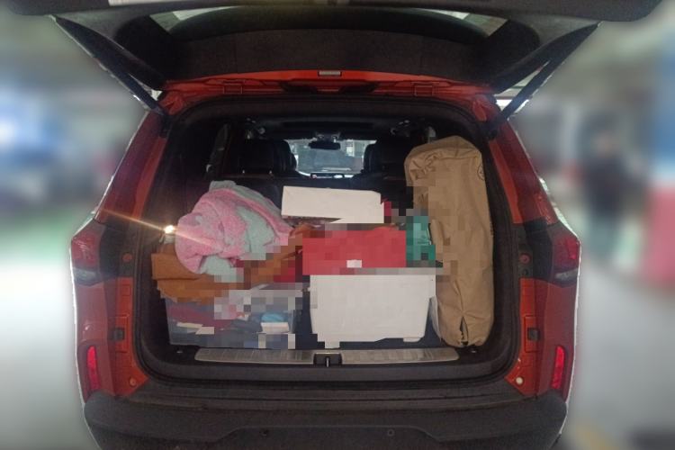 Used SAIC MAXUS D90 Pro 2020 2.0T Diesel 4x4 Enjoyment Edition 6 Seats
