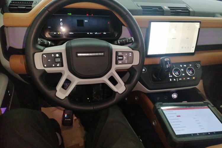 Used Land Rover Defender 2024 110 3.0T P400 X-DYNAMIC HSE