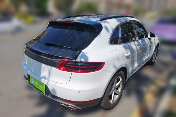 Used Porsche Macan 2017 Macan S 3.0T
