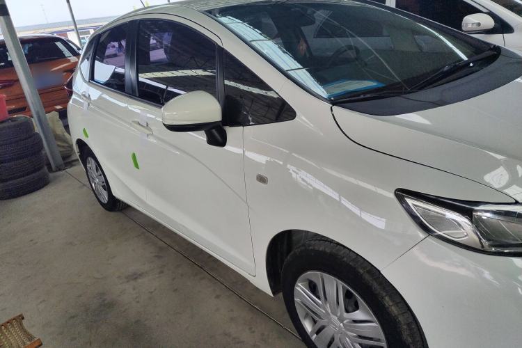 Used Honda Fit 2018 1.5L CVT Comfort Version