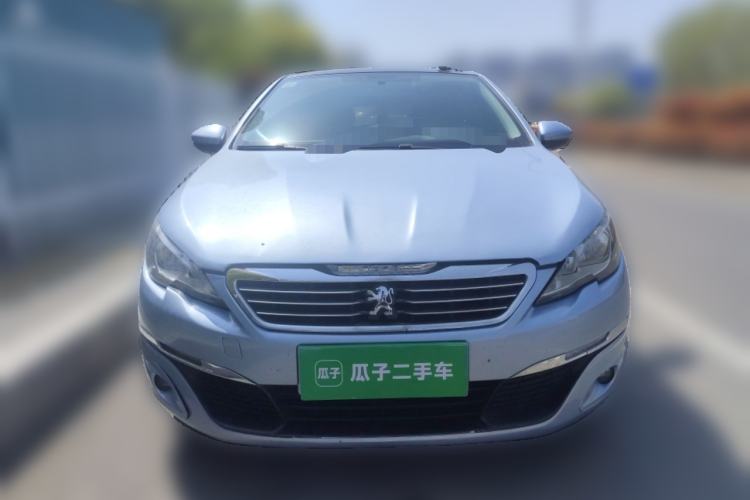 Used Peugeot 308S 2015 1.2T Automatic Jingchi Edition
