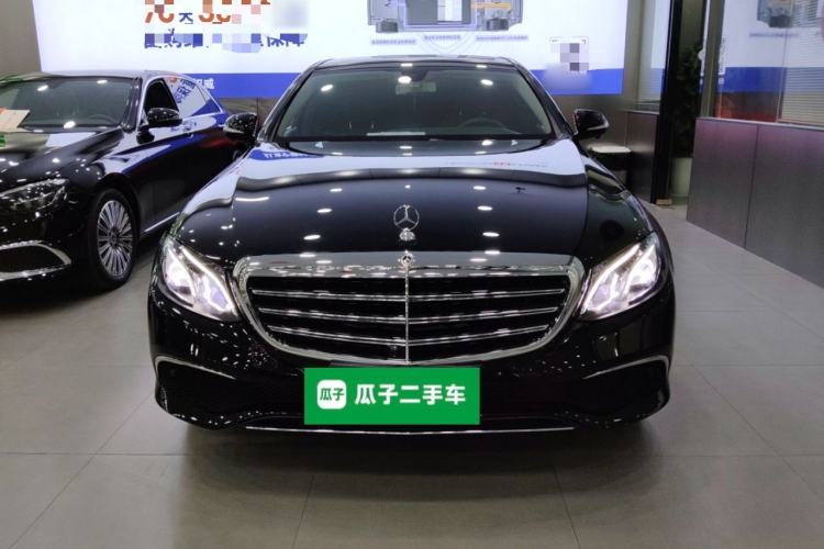 Used Mercedes-Benz E-Class 2020 E 300 L Sport Luxury Edition Front