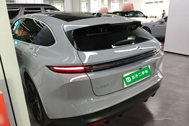 Used Nio ET5T 2024 75kWh Touring Rear Left 45 Deg