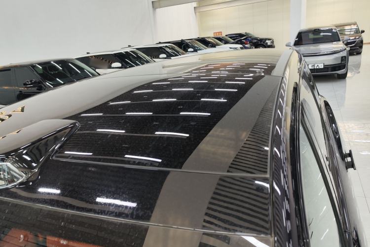 Used Li Auto L9 2022 Max model
