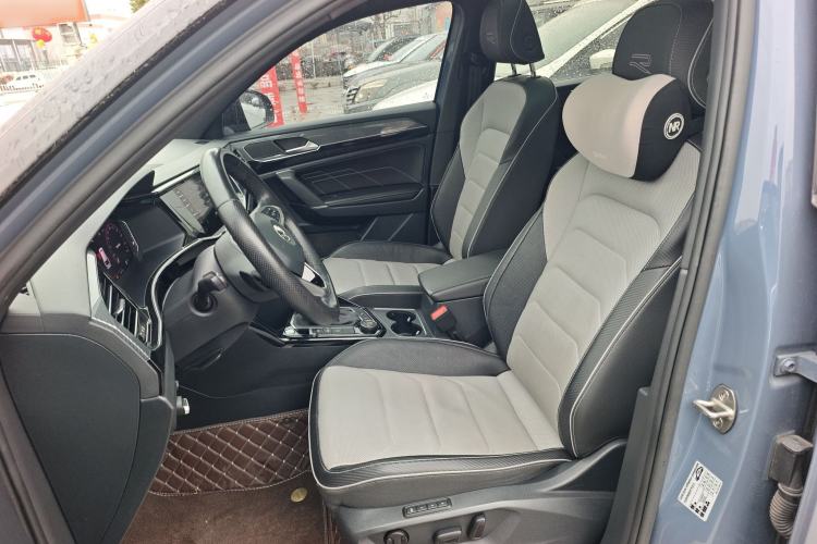 Used Volkswagen Tayron X 2020 380TSI Four-Wheel Drive Prestige Connected Version