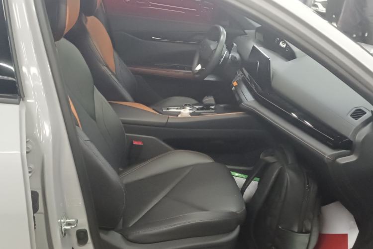 Used CHANGAN UNI-V 2022 1.5T Prestige Version