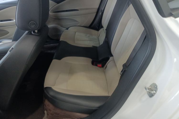 Used Buick Verano 2017 Sedan 15S Automatic Leading Model Left Rear Seat