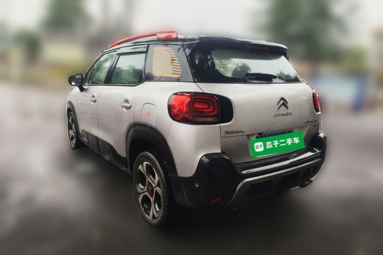 Used Citroen C4 AIRCROSS Yunyi 2018 350THP Automatic Internet E-Enjoy Edition