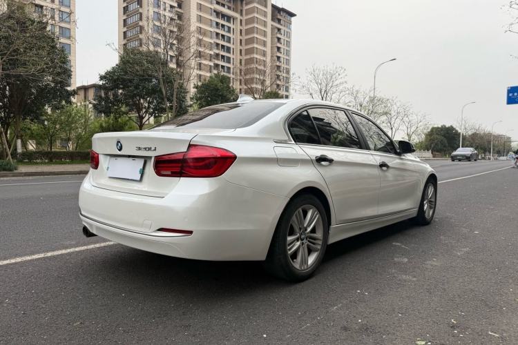 Used BMW 3 Series 2017 320Li Fashion Model Exterior 6