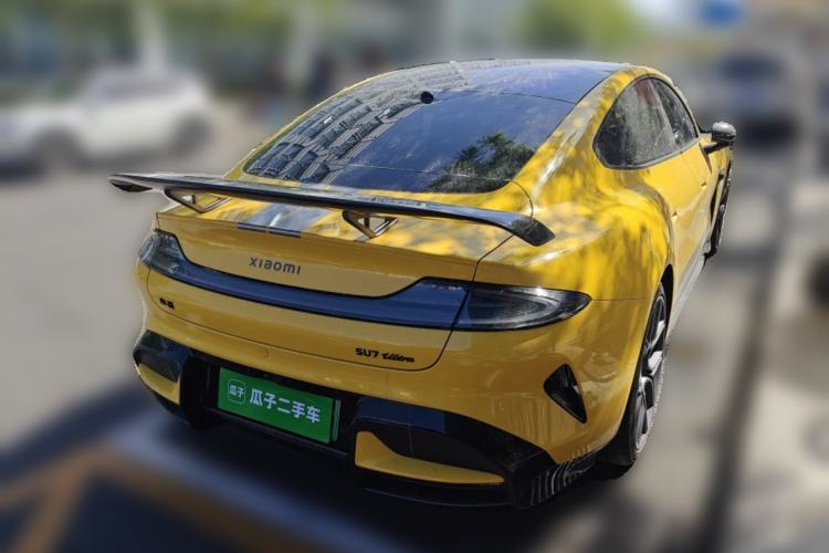 Used Xiaomi Auto SU7 Ultra 2025 Ultra Model
