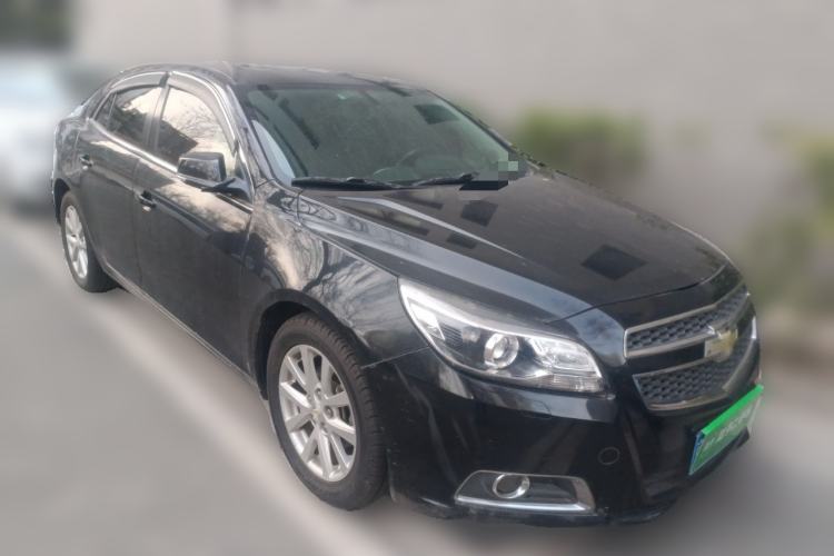 Used Chevrolet Malibu 2014 2.0L Automatic Luxury Edition