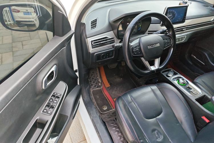 Used Dayun Yuehu 2021 32.85 kWh Two-Wheel-Drive Sprite Version
