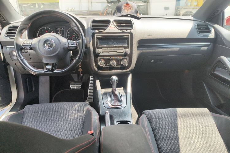 Used Volkswagen Scirocco 2013 1.4TSI GTS