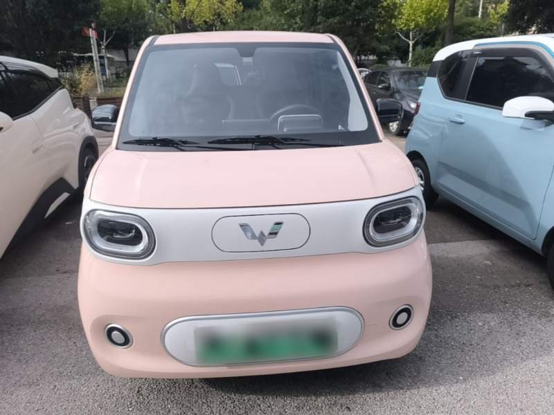 Used Wuling Hongguang MINIEV 2024 3rd Generation 215km Youth Edition — 2