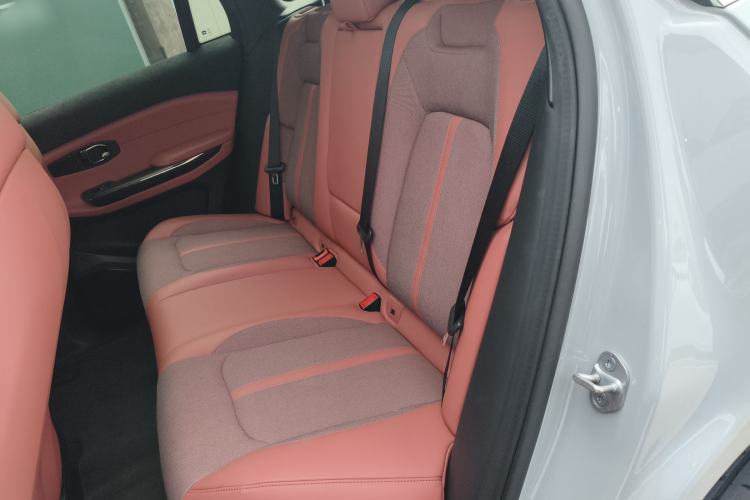 Used Nio EC6 2020 440 km Performance Version
