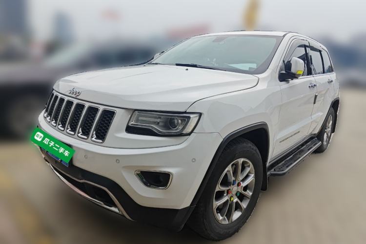 Used Jeep Grand Cherokee 2015 3.0TD Diesel Comfort Navigation Edition