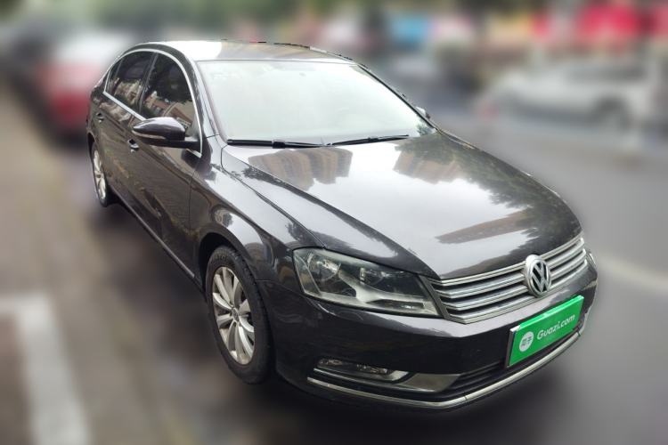 Used Volkswagen Magotan 2012 Revised 1.4 TSI Comfort Version Front Right 45 Deg