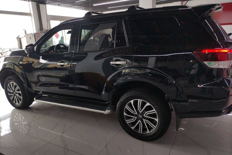 Used Nissan Terra 2020 2.5L XL Upper Automatic Two-Wheel Drive Luxury Edition