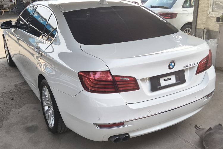Used BMW 5 Series 2014 525Li Luxury Design Package