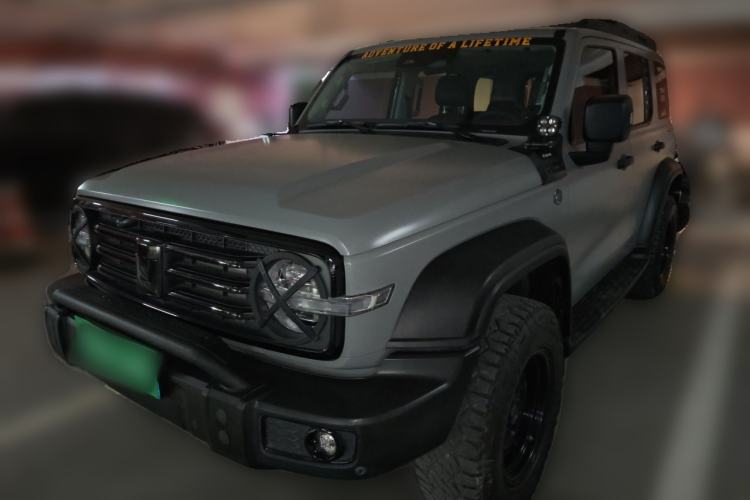 Used Tank 300 2024 2.0T Conqueror Guazi used car, China used car export, Used car for sale, Used cars, Cheapest cars for sale