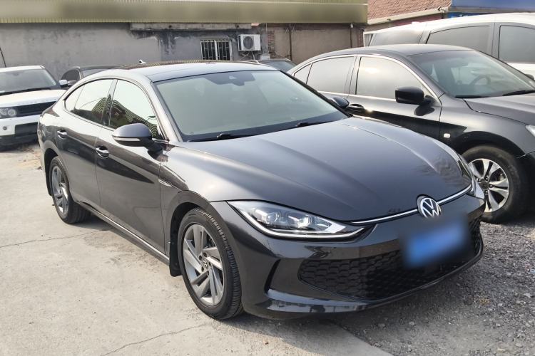 Used Volkswagen Lamando 2022 Lingdu L 280TSI DSG Spicy Edition Exterior 1