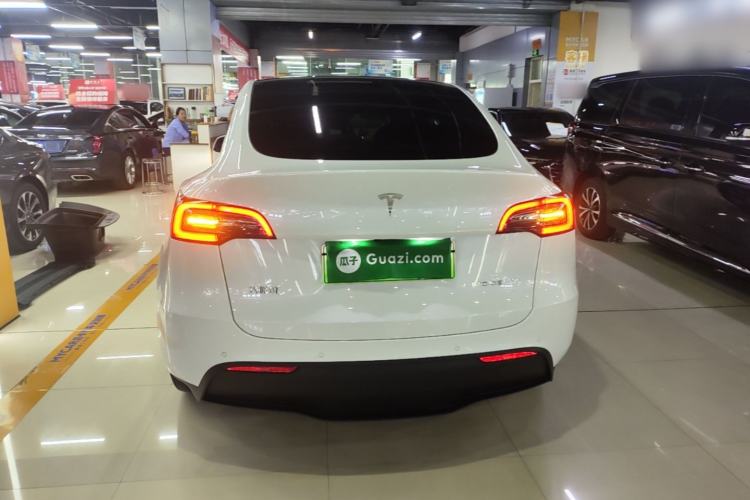 Used Tesla Model Y 2022 Revised Version Rear-Wheel Drive
