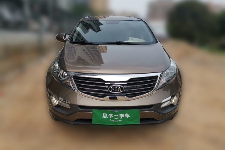 Used Kia Sportage R 2014 2.0L Automatic Two-Wheel Drive GL
