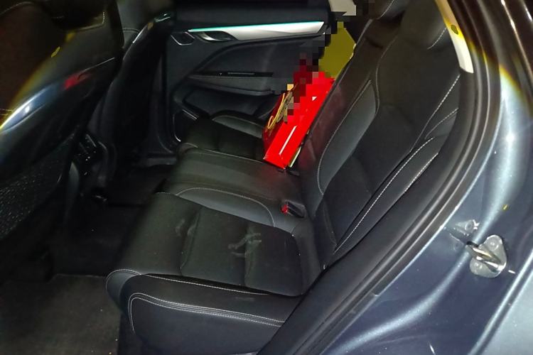 Used Geely Auto Monjaro New Energy 2019 400T YAOXINGER Pure Electric Range 56 km