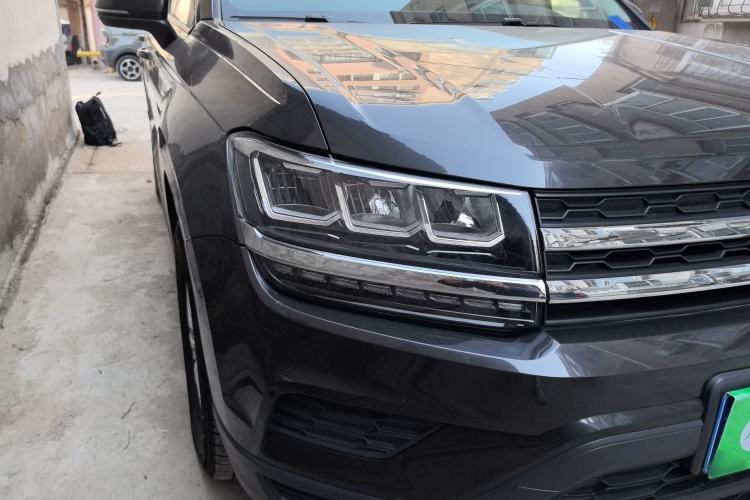 Used Volkswagen Tharu 2022 280TSI Two-Wheel Drive Trend Edition Exterior 6