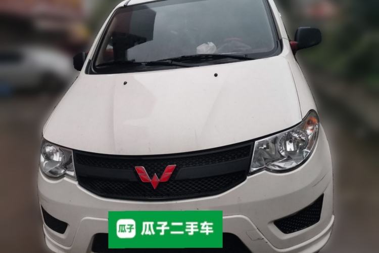 Used Wuling Hongguang 2020 1.2L S Base Model China VI LSI