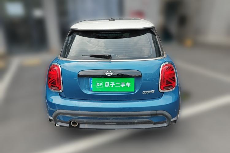 Used MINI 2022 1.5T COOPER Classic Edition