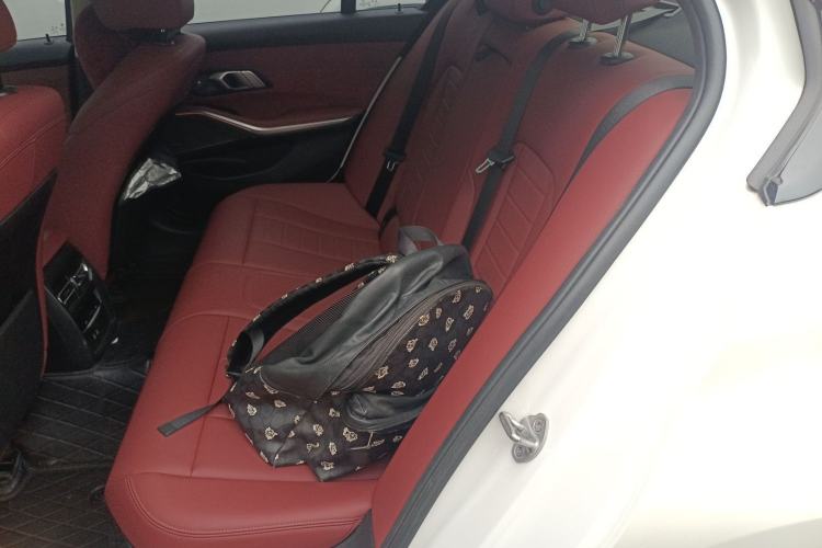 Used BMW 3 Series 2021 Facelifted 330i M Sport Night Edition Package