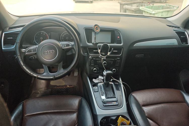 Used Audi Q5 2016 40 TFSI Technology Edition
