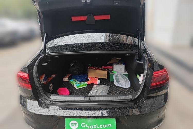 Used Volkswagen Magotan 2020 330TSI DSG Luxury Edition
