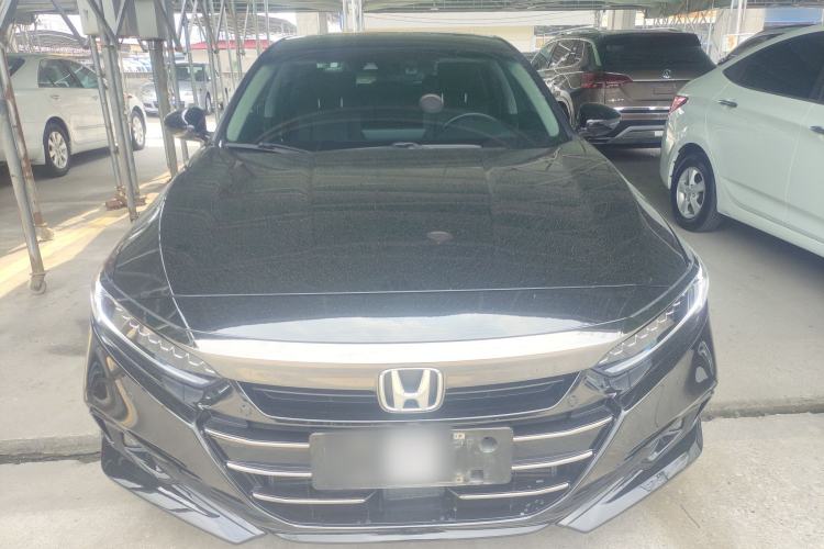 Used Honda Accord 2022 260TURBO Phantom Night · Prestige Edition
