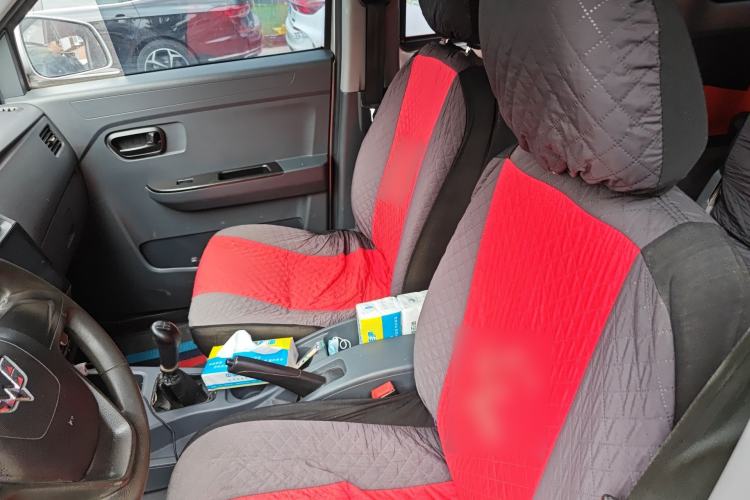 Used Wuling Hongguang 2015 1.2L S Base Model China IV
