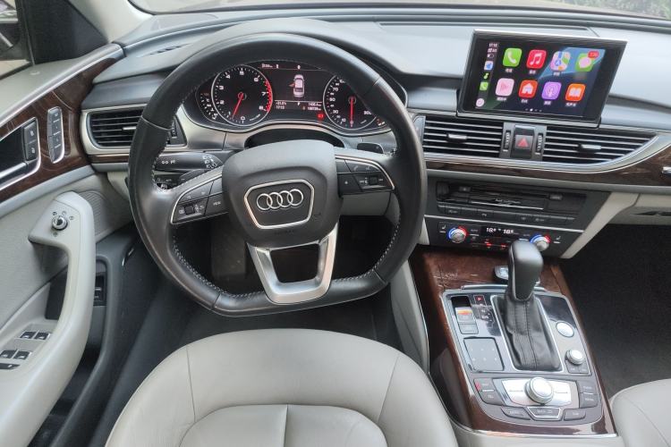 Used Audi A6L 2012 30 FSI Luxury Model
