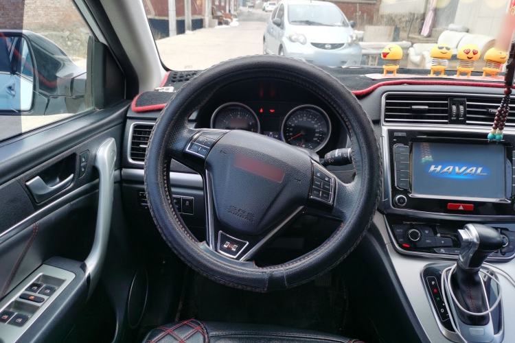 Used Haval H6 2015 Sport Edition 1.5T Automatic Two-Wheel Drive Luxury Model