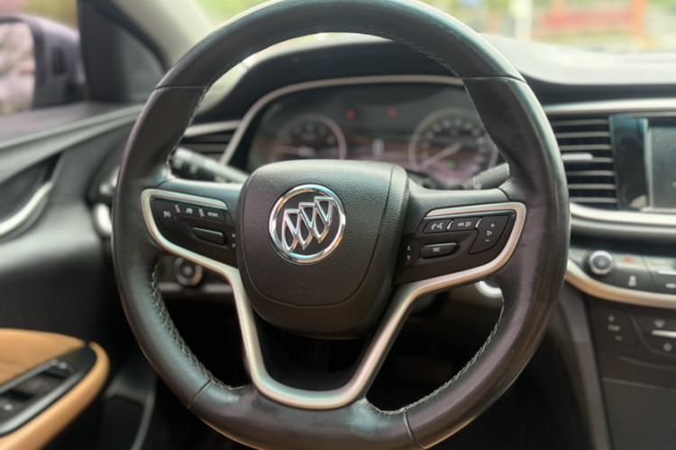 Used Buick Excelle GX 2018 18T Automatic Flagship Model
