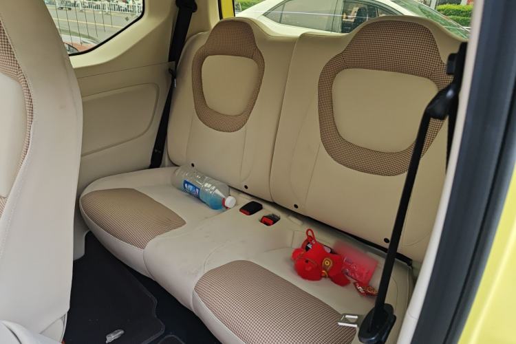 Used Wuling Hongguang MINIEV 2024 3rd Generation 215km Youth Edition Left Rear Seat