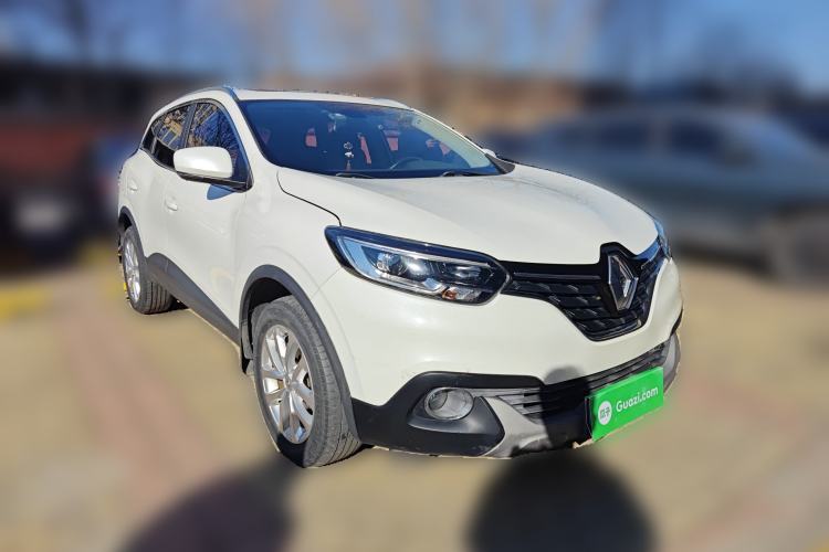 Used Renault Kadjar 2017 2.0L Two-Wheel Drive Comfort Edition
