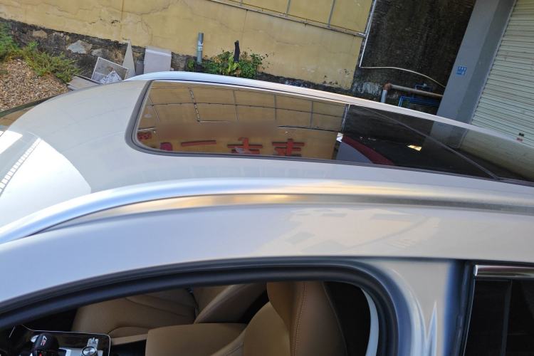 Used BAIC Beijing X7 2020 1.5TD DCT Leading Edition
