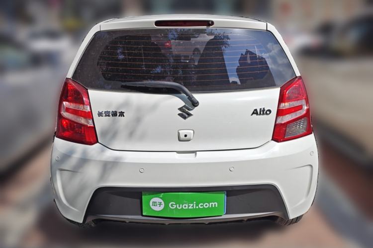 Used Suzuki Alto 2016 1.0L Automatic Deluxe Xuan Dong Edition
