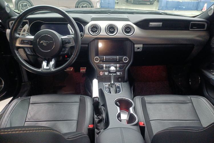 Used Ford Mustang 2019 2.3L EcoBoost
