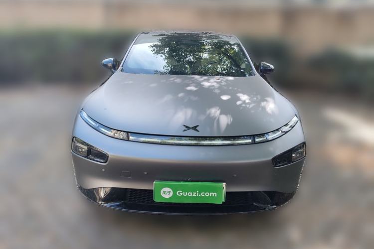 Used XPeng P7 2023 P7i 610 Max Performance Edition Front