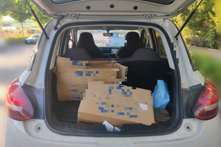 Used Wuling Bingo 2023 333 km Fast-Share Version