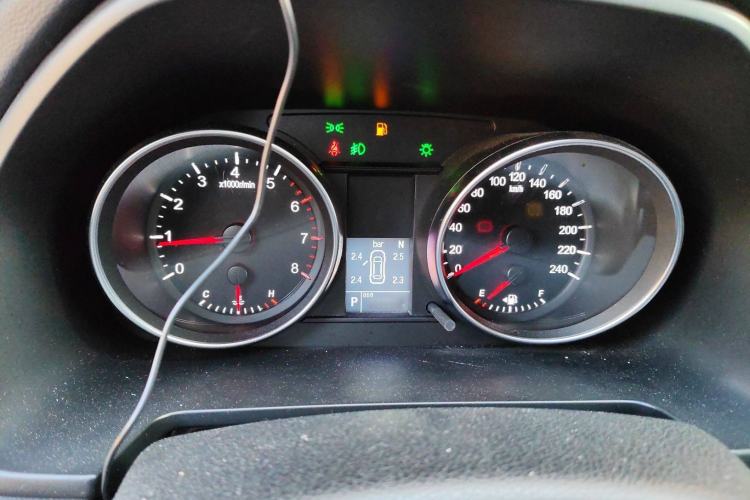 Used Haval M6 2021 PLUS 1.5T DCT Prestige Smart Connectivity Model
